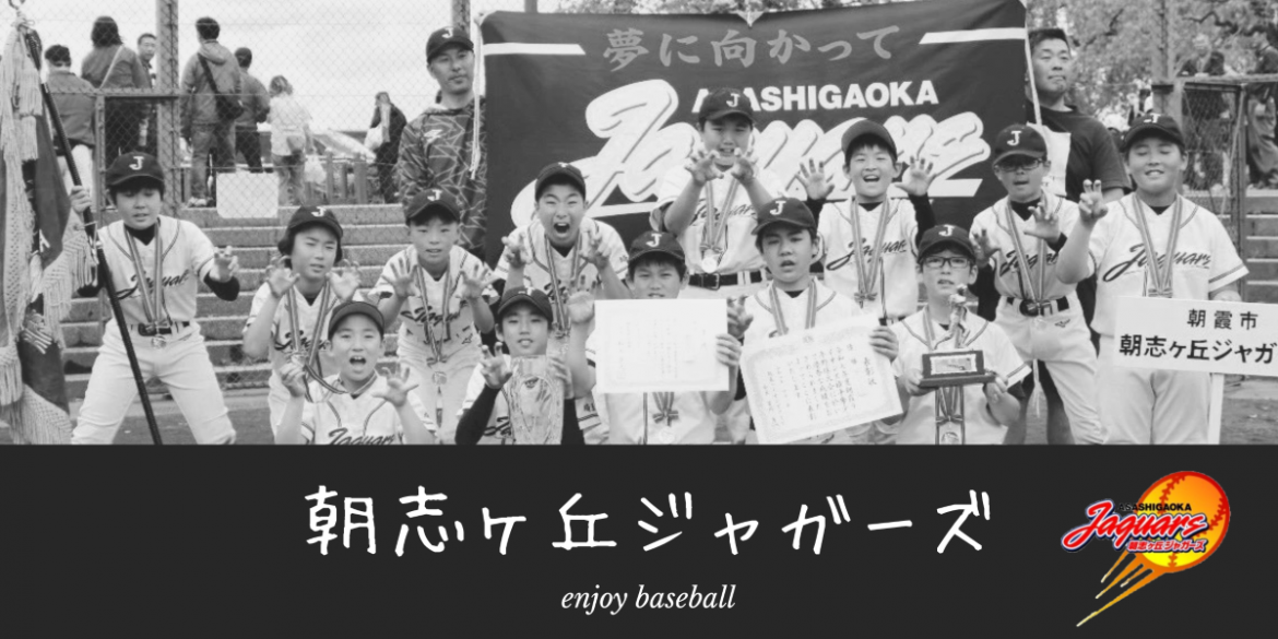 朝志ヶ丘ジャガーズ